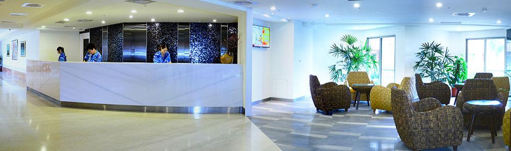 Beach Resort Green Bay Wanli Esterno foto