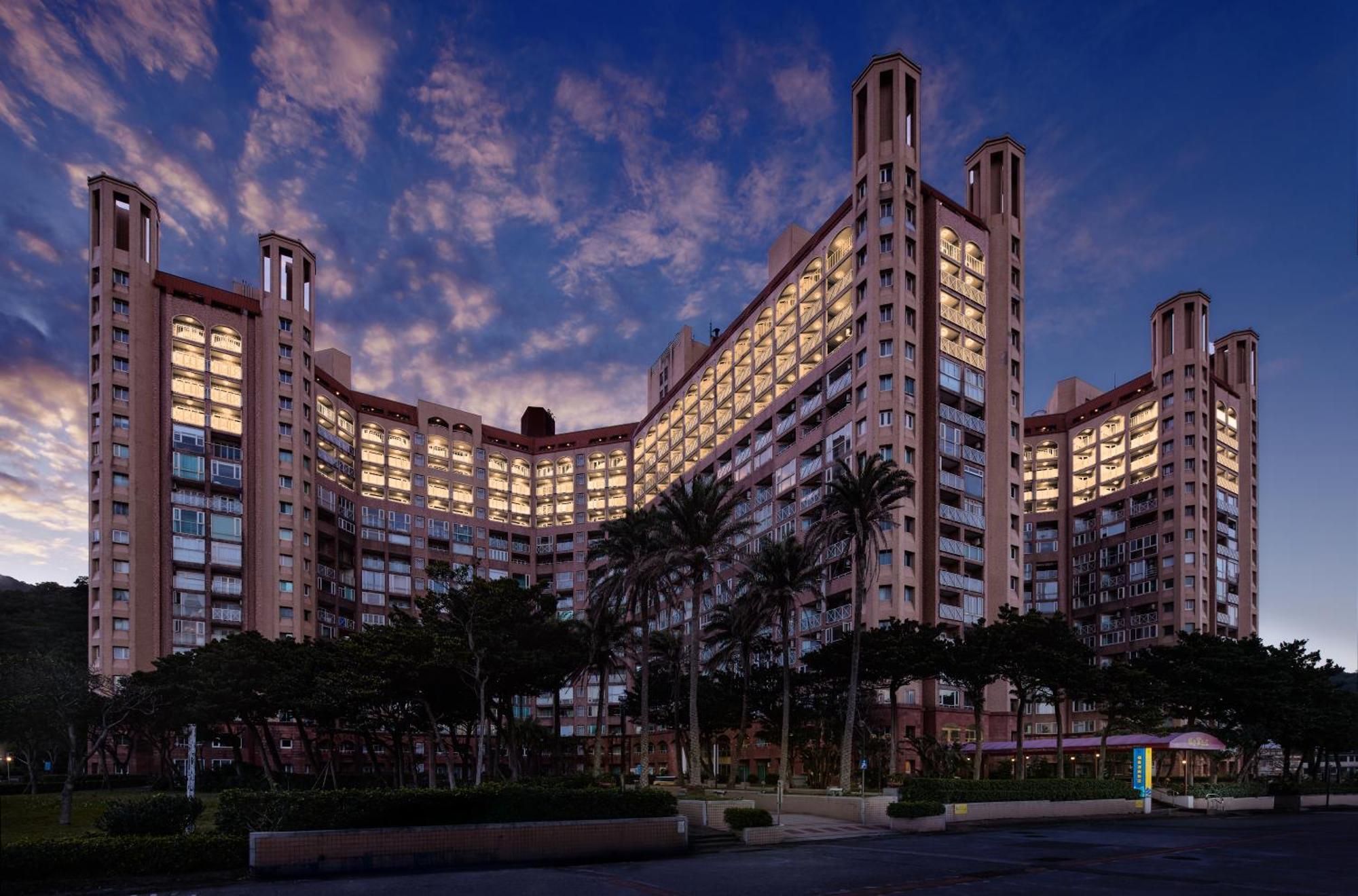 Beach Resort Green Bay Wanli Esterno foto