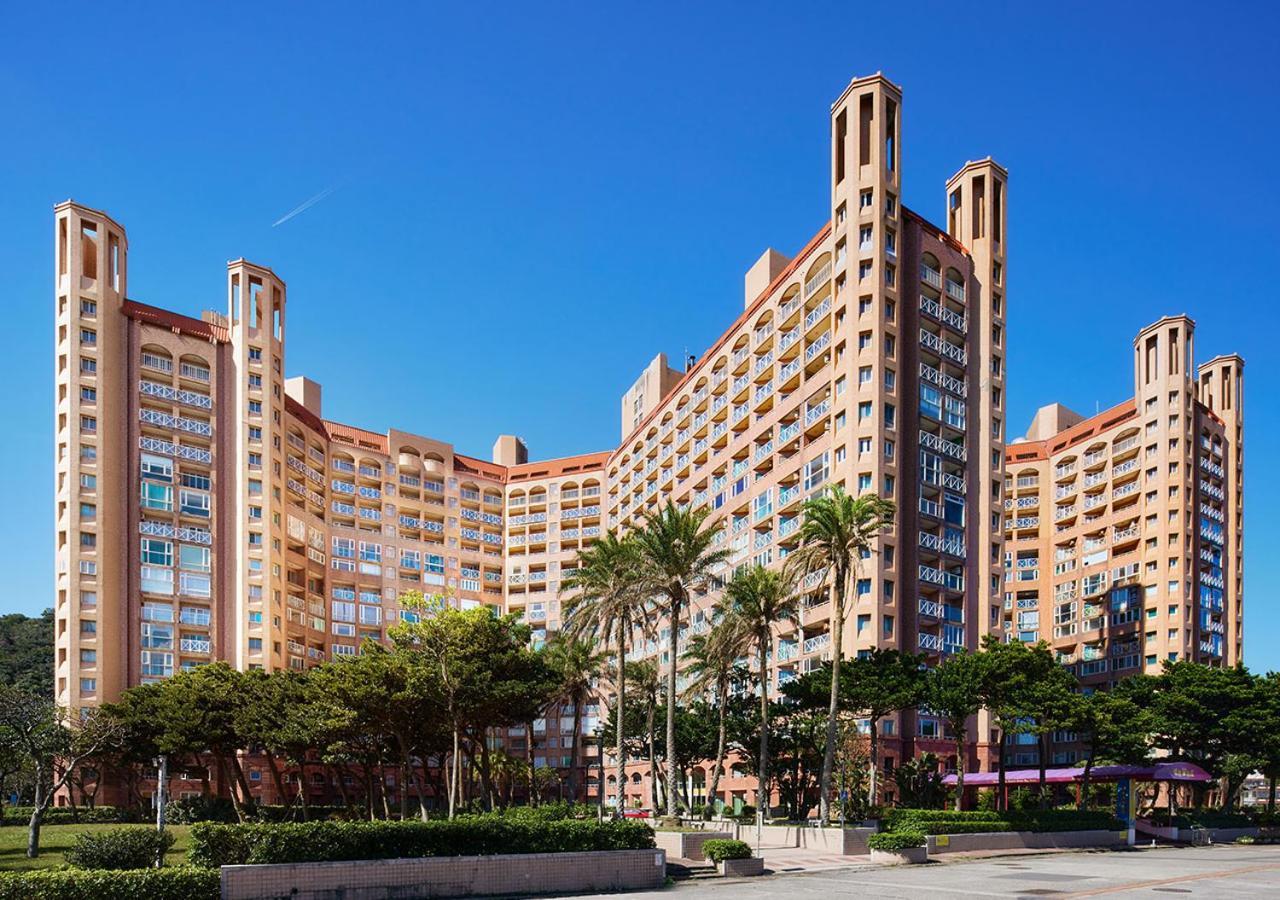 Beach Resort Green Bay Wanli Esterno foto