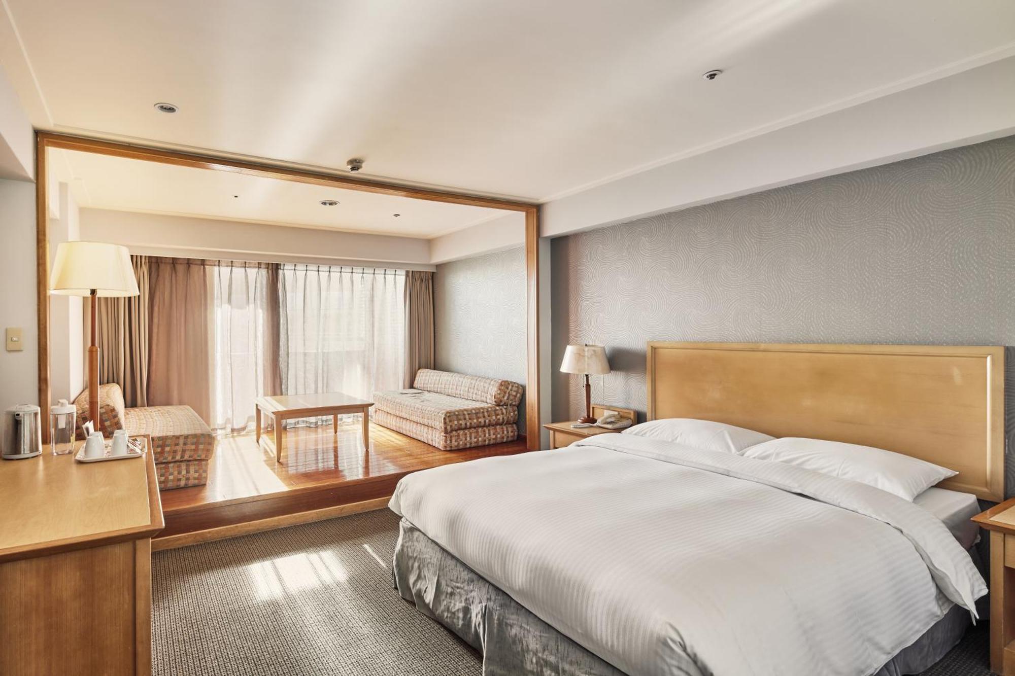 Beach Resort Green Bay Wanli Esterno foto
