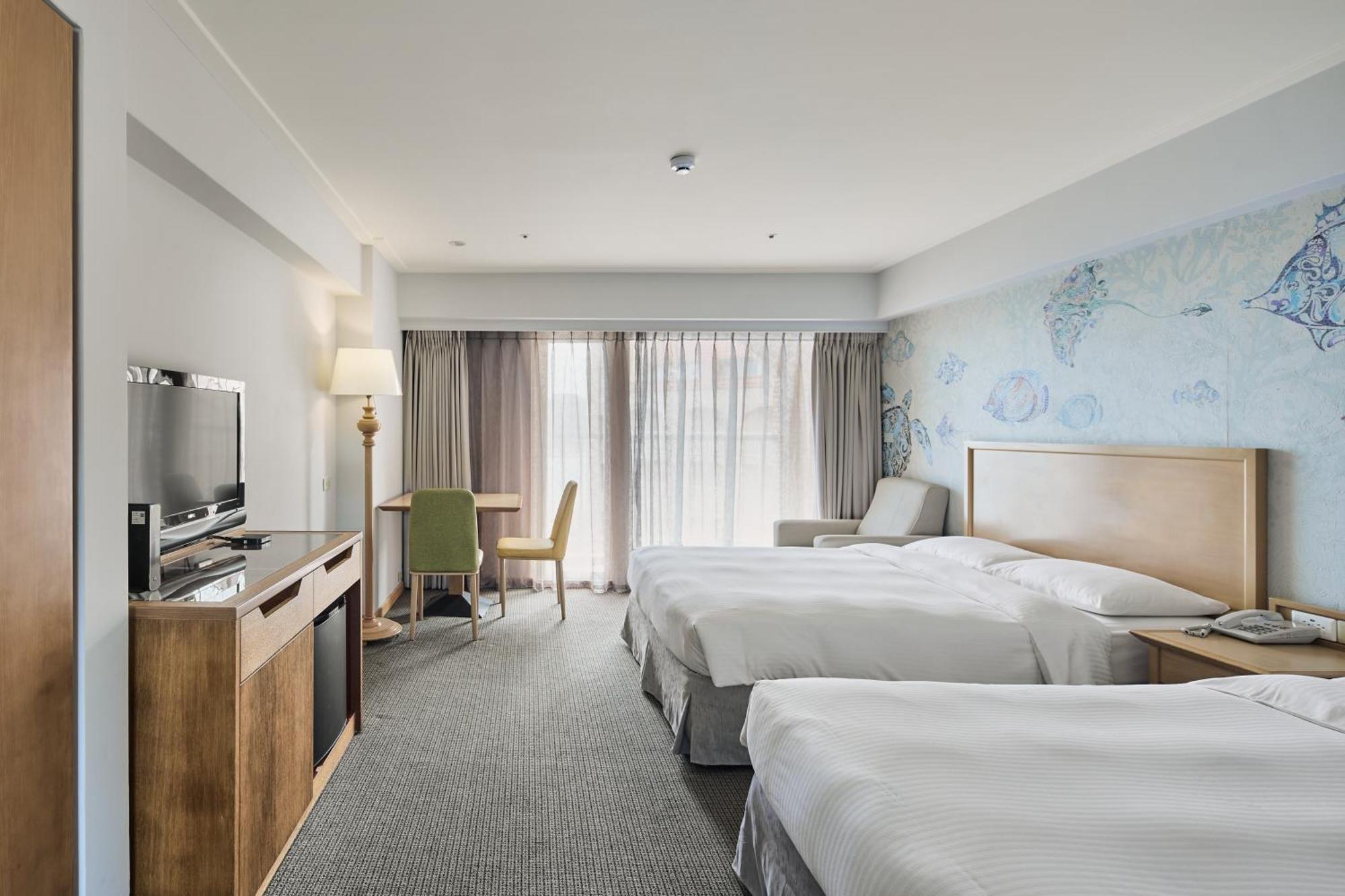 Beach Resort Green Bay Wanli Esterno foto