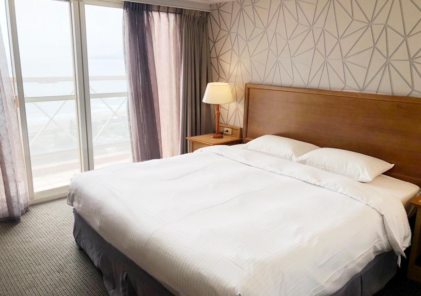 Beach Resort Green Bay Wanli Esterno foto